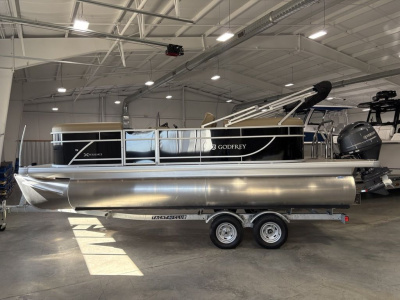 2026 Godfrey Xperience 2086 SBX 25 in. Package