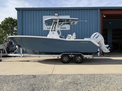 2026 Tidewater 232 LXF