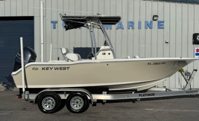 2014 Key West 203 FS