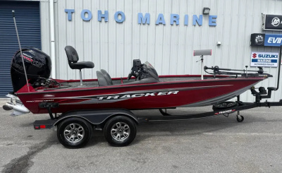 2023 Tracker Pro Team 195 TXW Tournament Edition