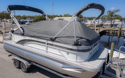 2026 Bennington 20SL