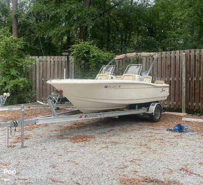 2022 Scout 195 Sport Dorado