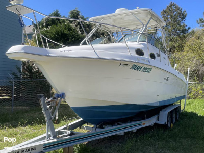 2004 Wellcraft Tournament 270 Coastal