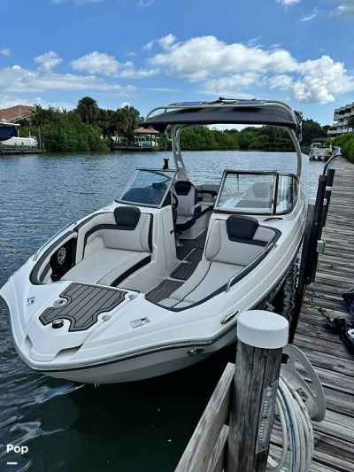 2017 Yamaha 242 Limited S