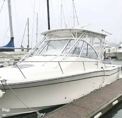 2007 Grady White Express 305