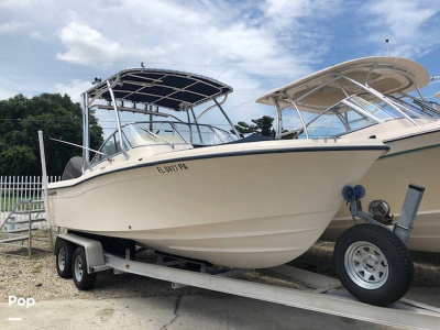 2003 Grady White Adventurer 225