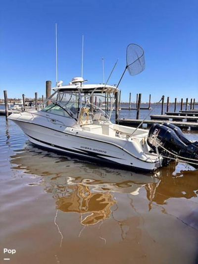 2006 Hydra Sports Vector 2900 EXP