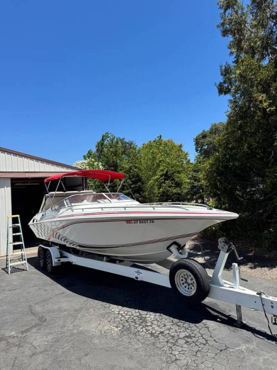 2001 Fountain 27 Fever