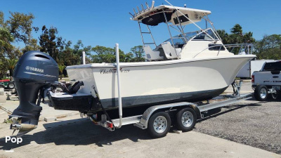 1997 Kencraft Challenger 220