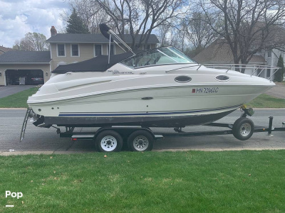 2008 Sea Ray Sundancer 240