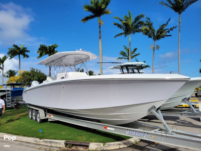 2027 Bahama 35 CC