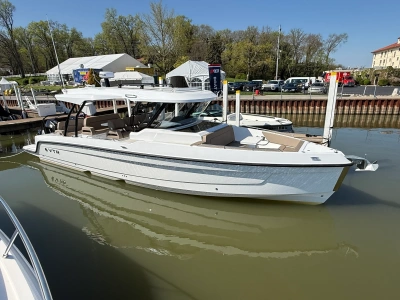 2026 Cruisers 38 VTR