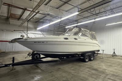 2003 Sea Ray 260 SUNDANCER