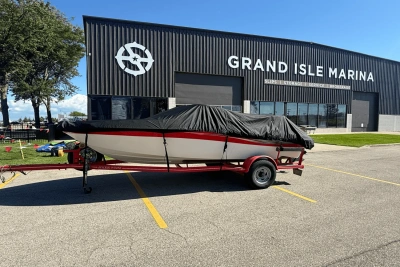 2008 Four Winns 190 HORIZON