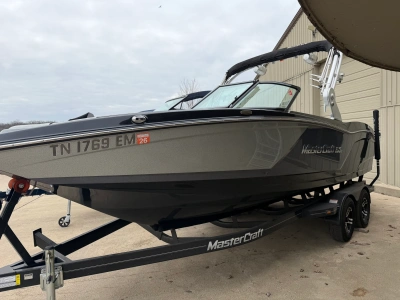 2019 Mastercraft NXT22