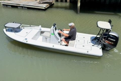 2020 Maverick Mirage 17 HPX-V