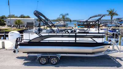 2026 Bennington 21SFC