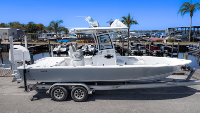 2019 Sportsman Masters 267