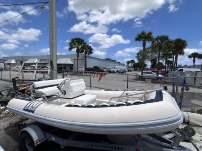 2015 Novurania 460 DL