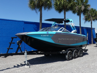 2014 Nautique G23