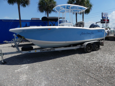 2021 Tidewater 220 LXF