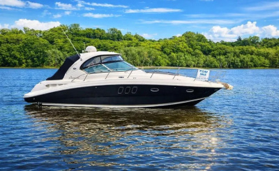 2007 Sea Ray 38 Sundancer