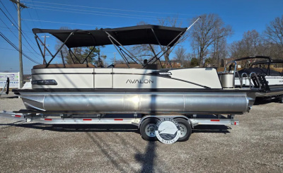 2026 Avalon Platinum Catalina 2585 Elite