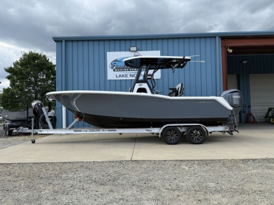 2026 Tidewater 232 CC Adventure