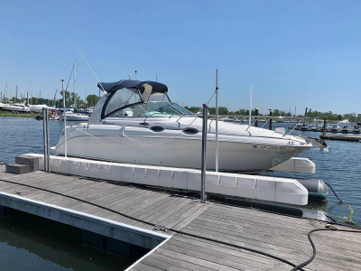 2004 Sea Ray 260 Sundancer