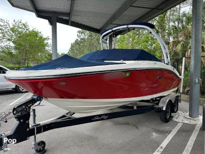 2020 Sea Ray SPX190