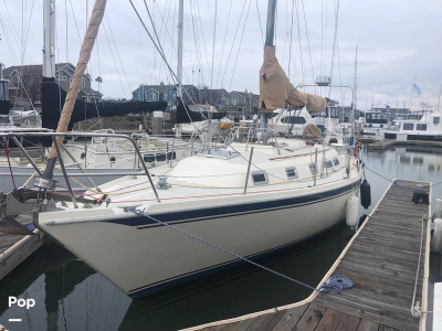 1983 Ericson 35-3