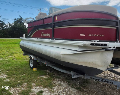 2014 Premier 180 Sunsation