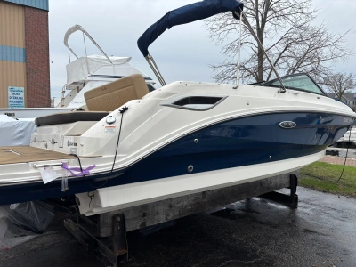 2020 Sea Ray 250 SDX