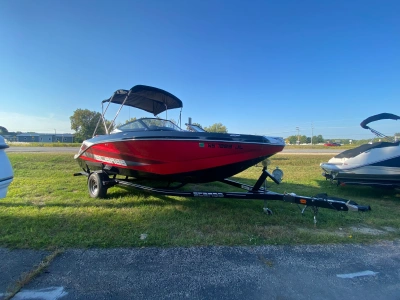 2016 Scarab 215 HO/IMPULSE