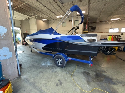 2023 Starcraft 211 SVX