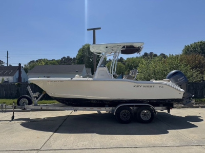 2015 Key West 219FS