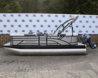 2026 Bennington 20 SSR