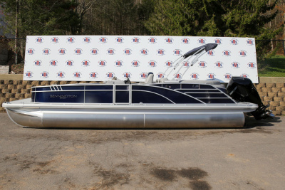 2026 Bennington 25 LTFB