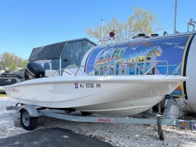 2019 Boston Whaler 160 Super Sport