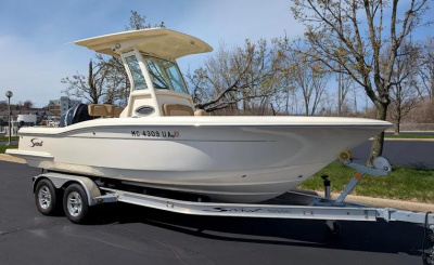 2017 Scout 225 XSF