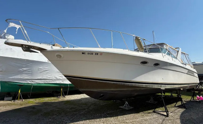 1992 Wellcraft 3400 Gran Sport