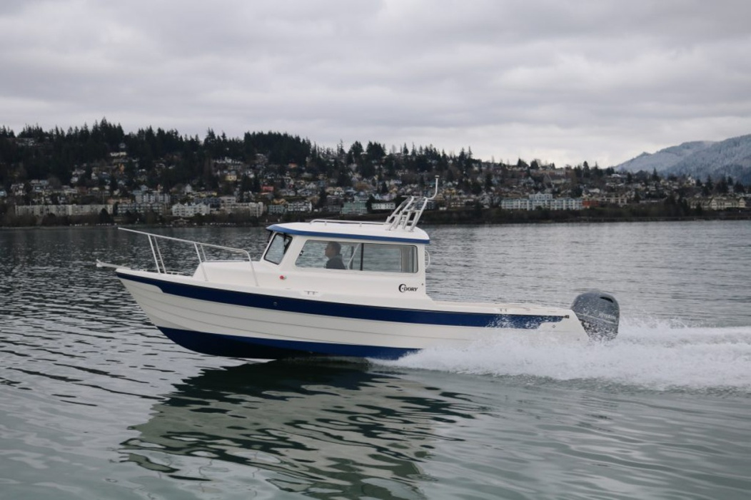 2026 C Dory 23 Venture - For Sale at Mount Vernon, WA 98273 - ID 615769