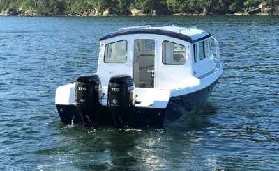 2026 C Dory 26 Venture Sport