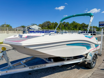 2027 Starcraft J7 JET SUPER SPORT