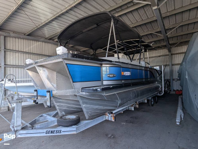 2019 Manitou MB 27 SHP Bench SHP II