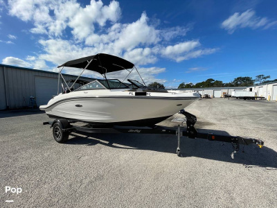 2022 Sea Ray SPX 190