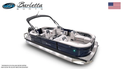 2026 Barletta Aria 22 QC