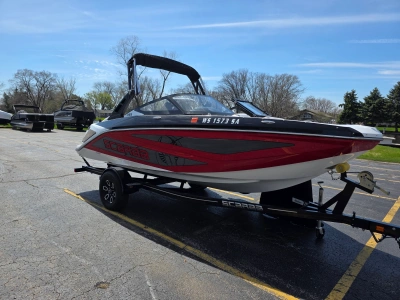 2023 Scarab 195 ID IMPACT