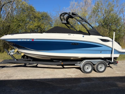 2022 Sea Ray 250 SDX