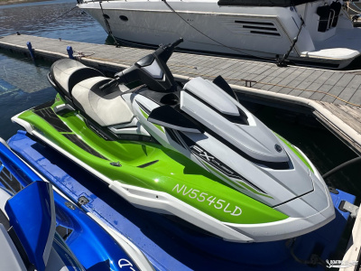 2021 Yamaha FX Cruiser HO